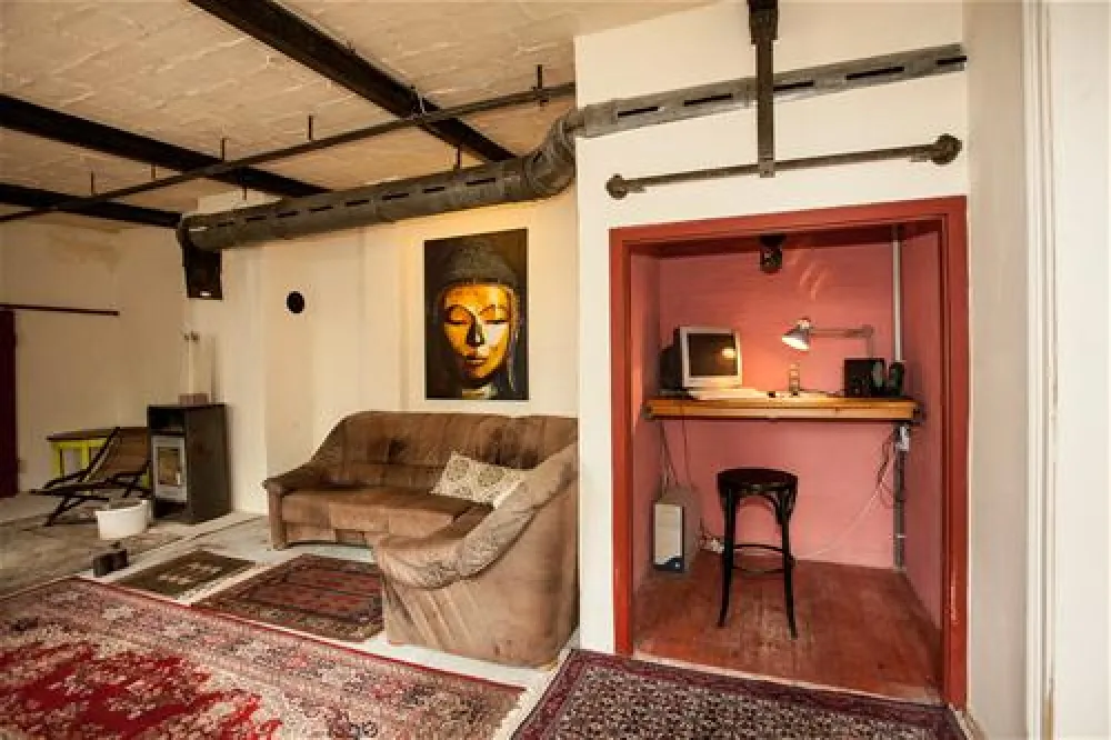 Sandino Camping Hostel Berlin