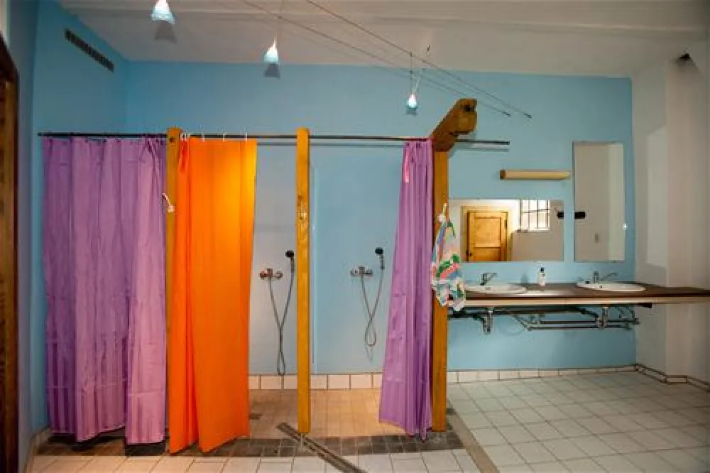 Sandino Camping Hostel Berlin