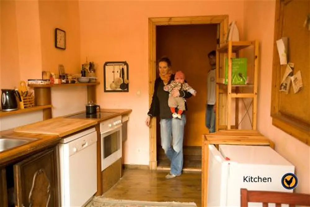 Sandino Camping Hostel Berlin