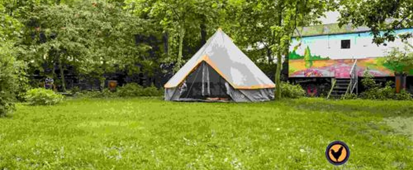 Sandino Camping Hostel Berlin