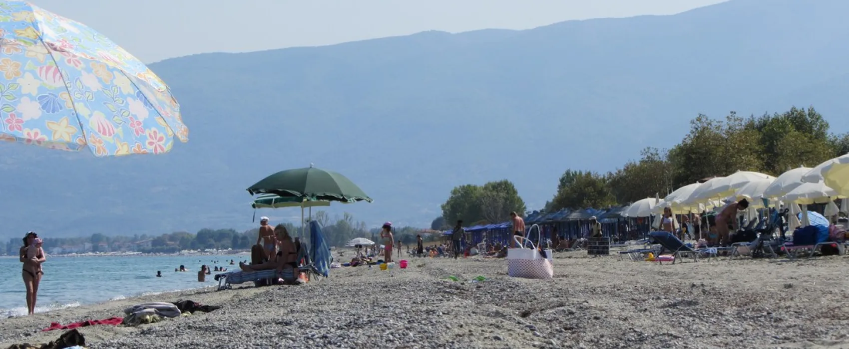 Campsite Olympios Zeus