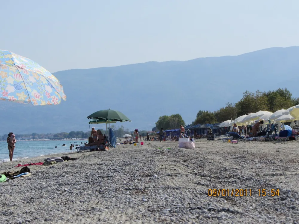 Campsite Olympios Zeus