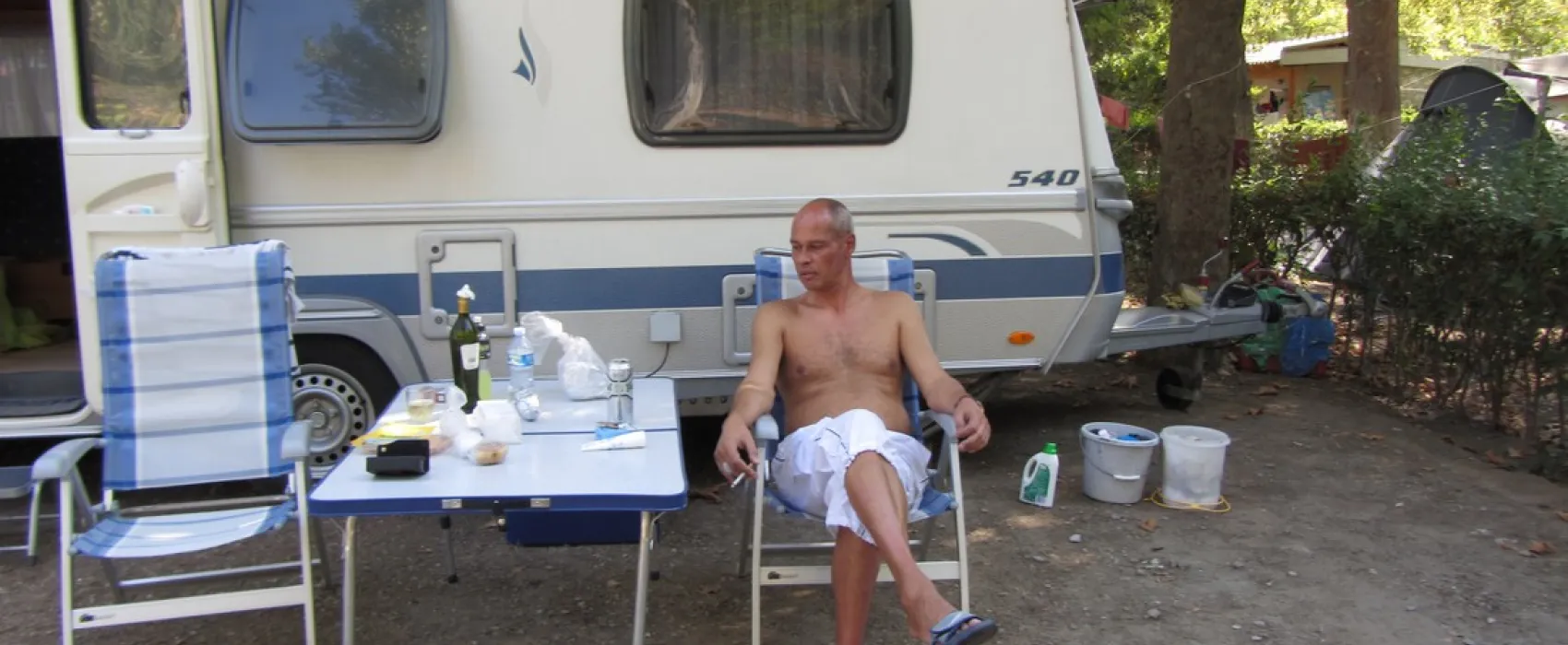 Campsite Olympios Zeus