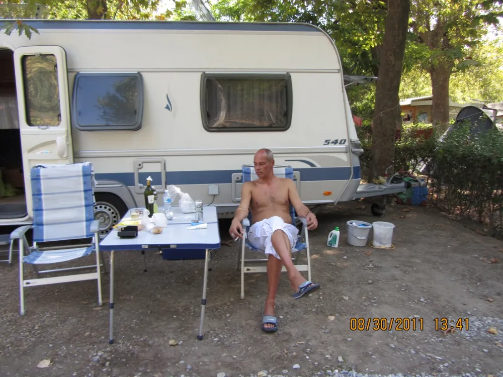 Campsite Olympios Zeus