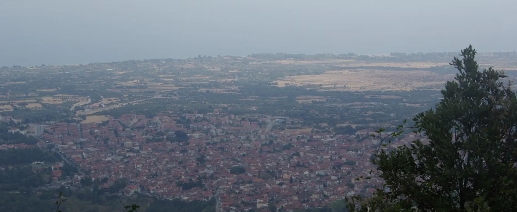 Campsite Olympios Zeus