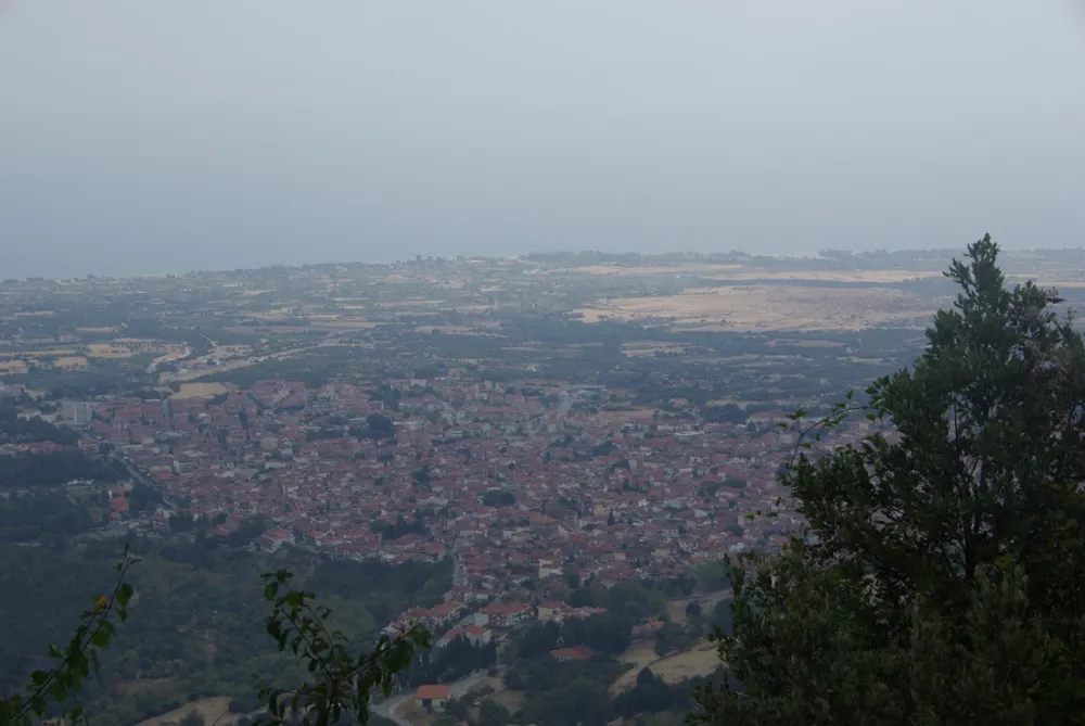 Campsite Olympios Zeus