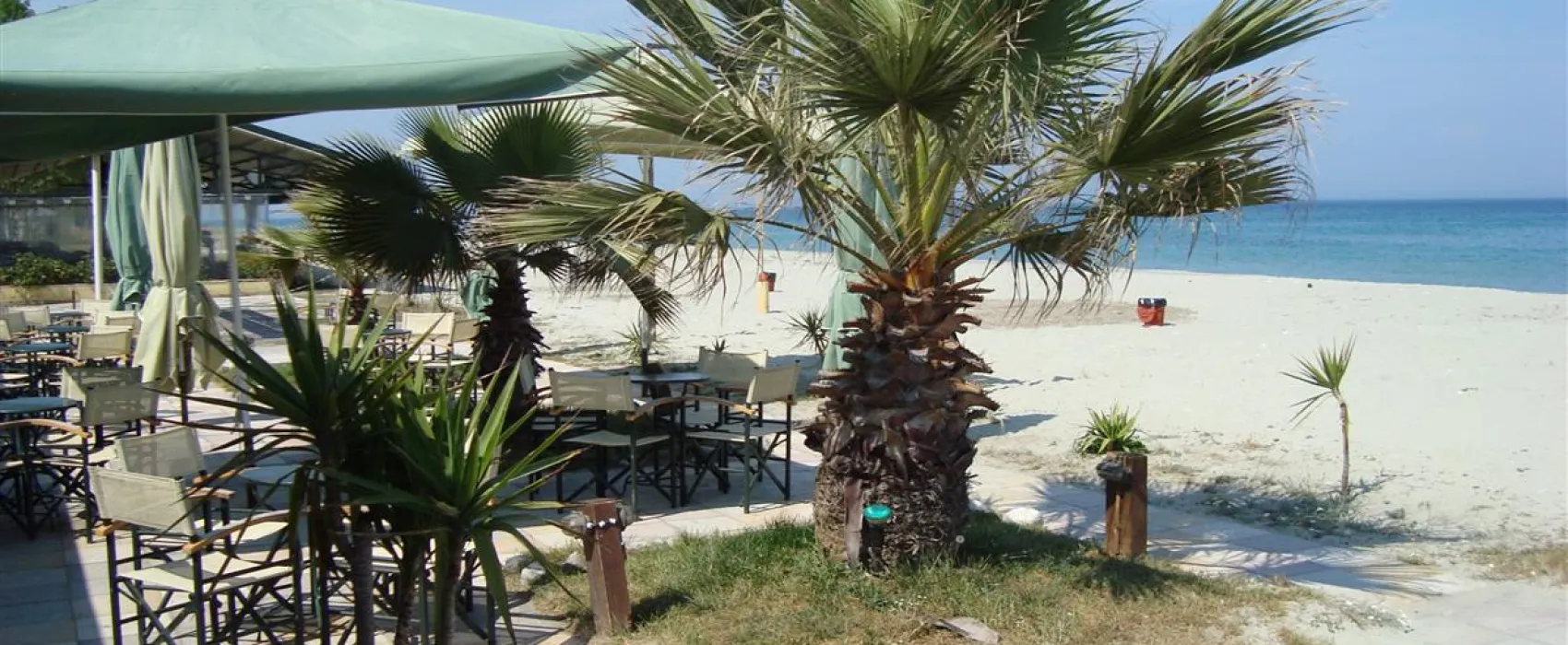 Campsite Olympios Zeus