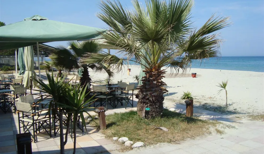 Campsite Olympios Zeus