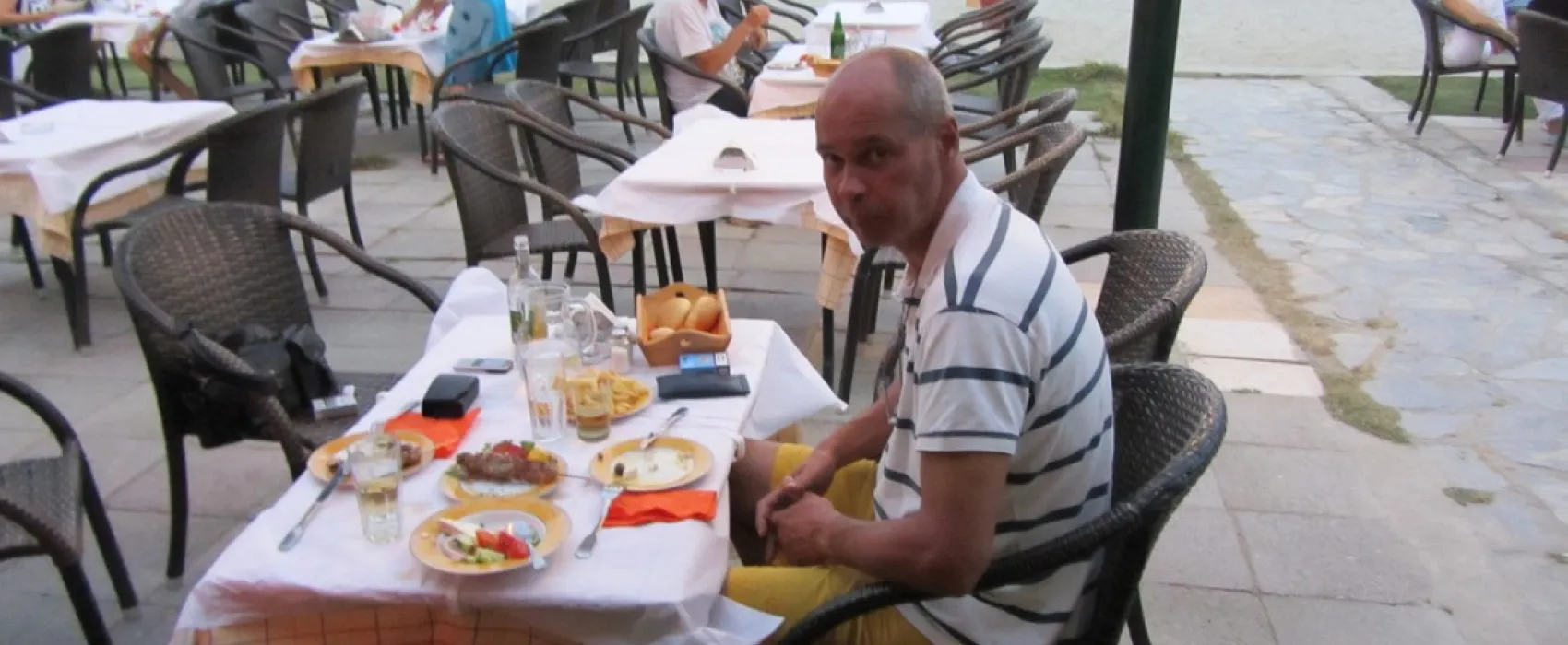 Campsite Olympios Zeus