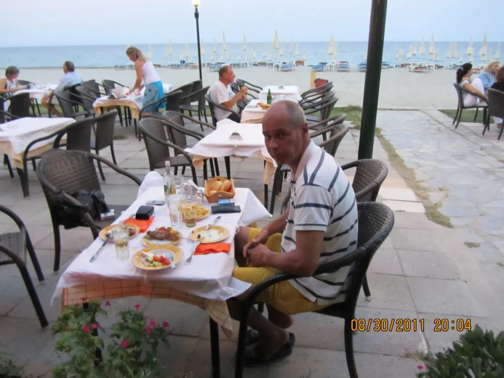 Campsite Olympios Zeus