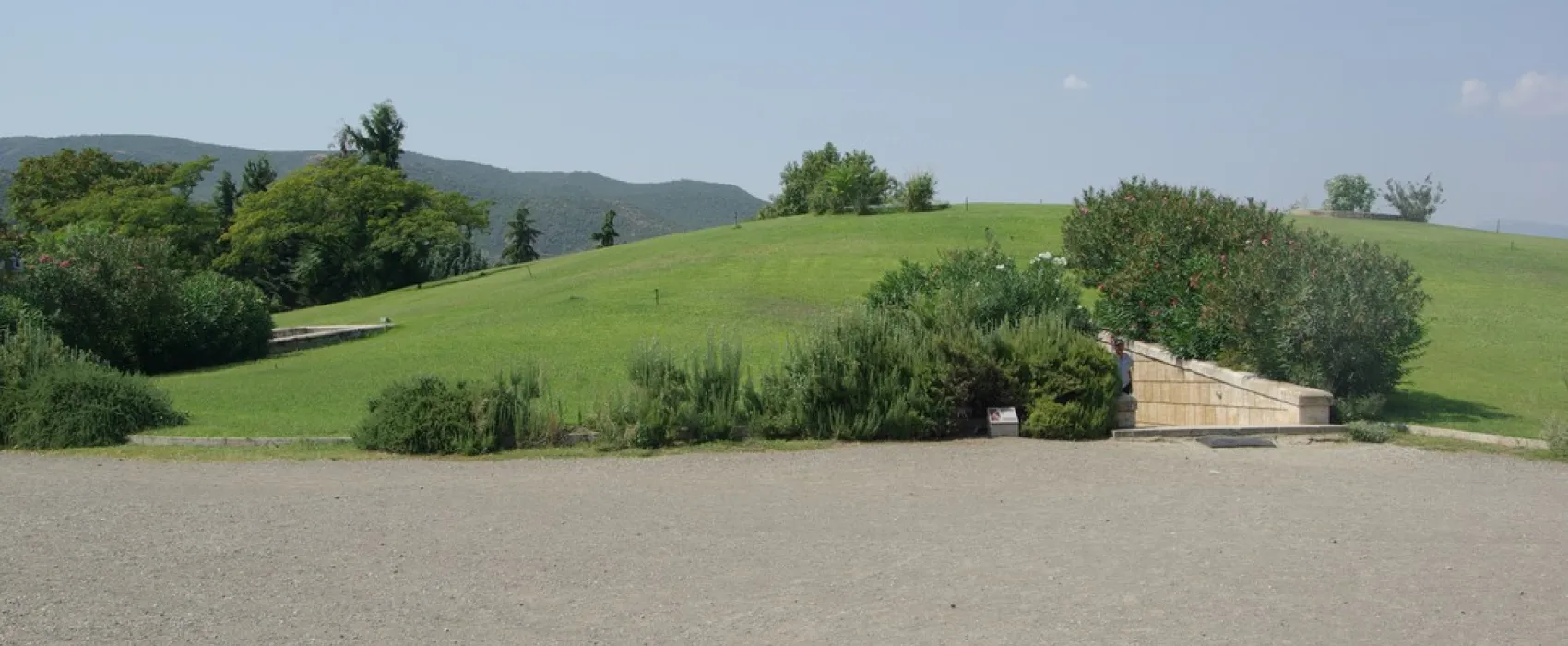 Campsite Olympios Zeus