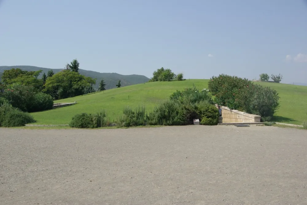 Campsite Olympios Zeus