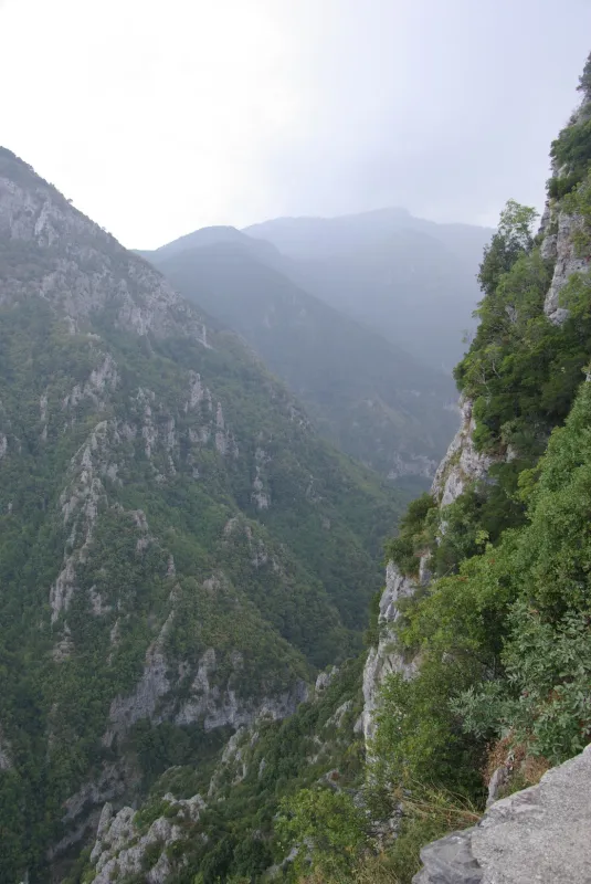 Campsite Olympios Zeus