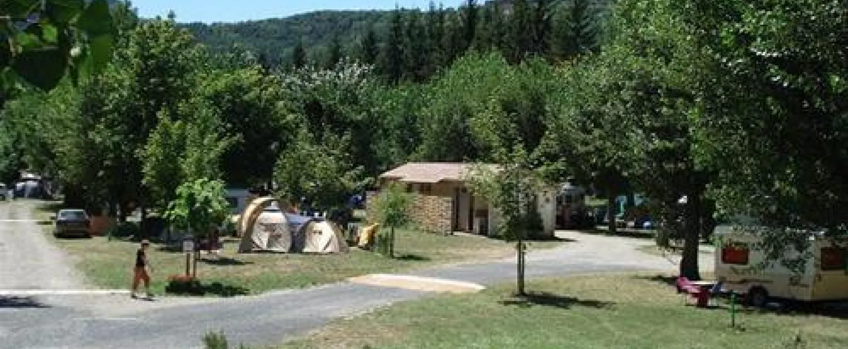 Camping Le Pont