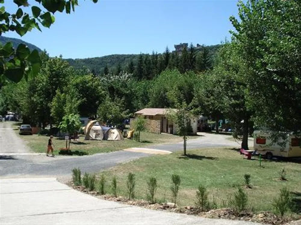 Camping Le Pont