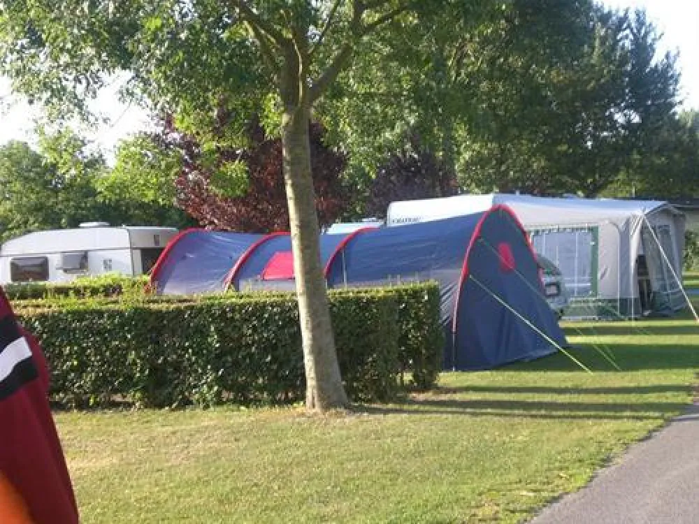 Camping Molengroet