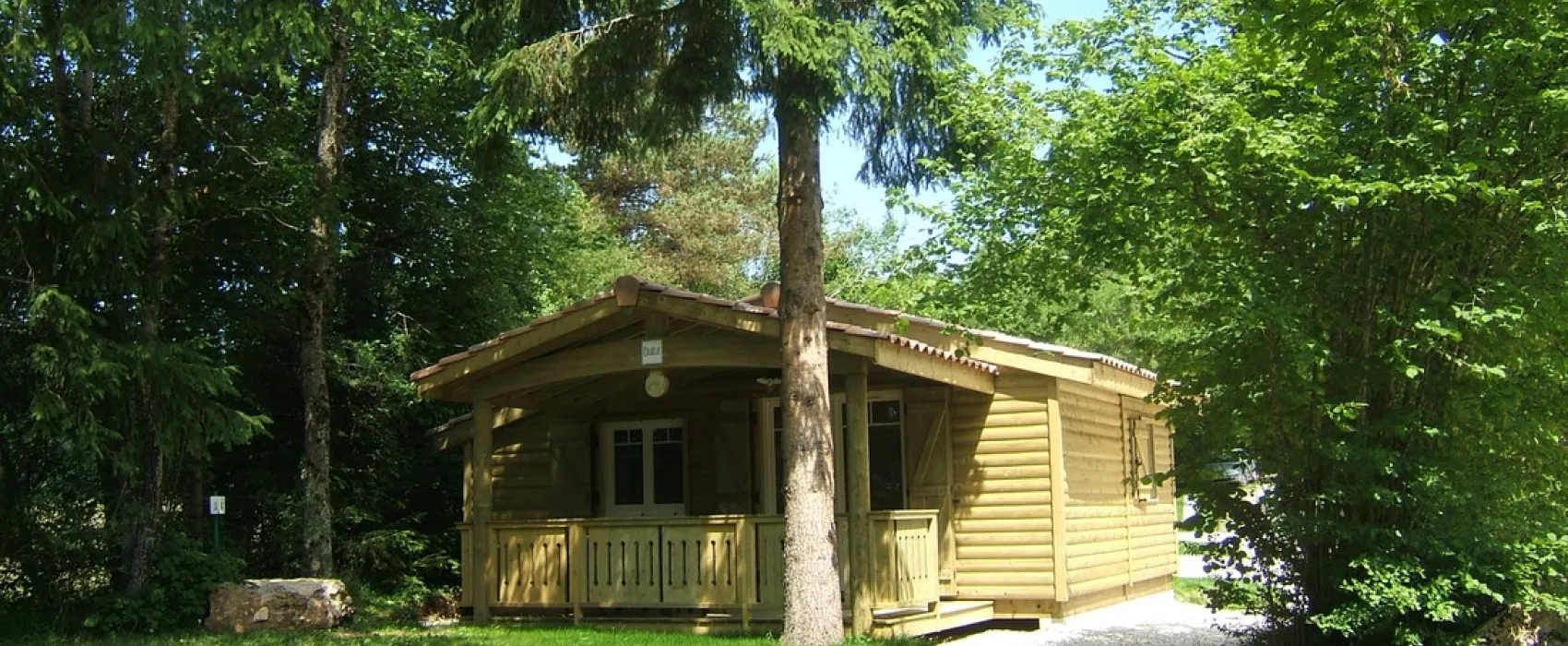 Camping de la Forêt