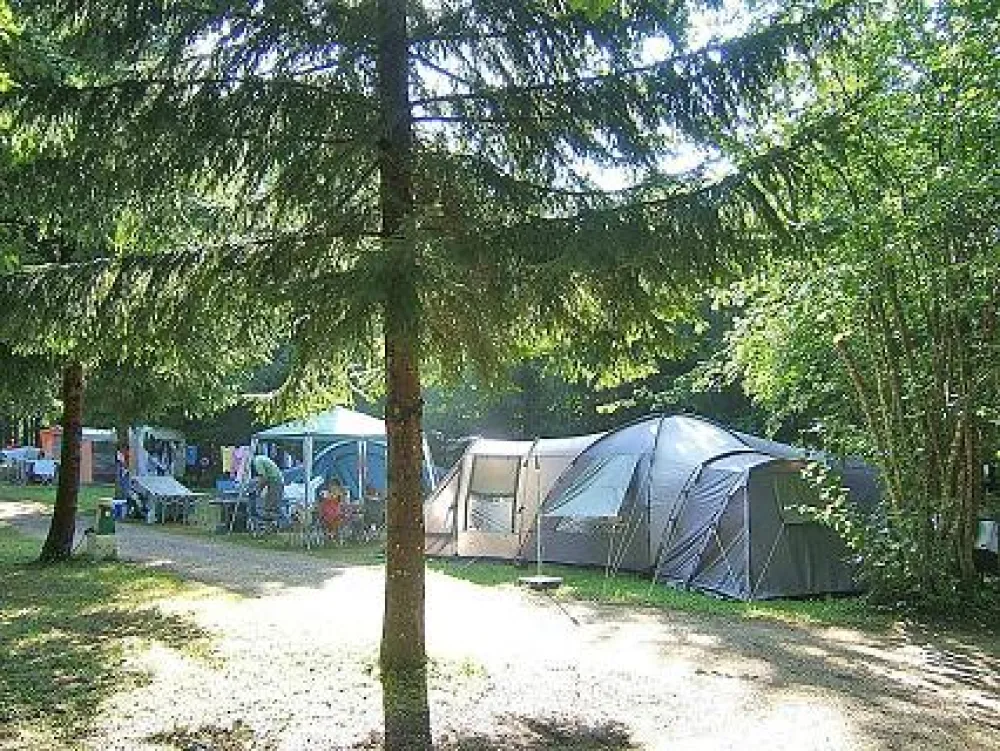 Camping de la Forêt