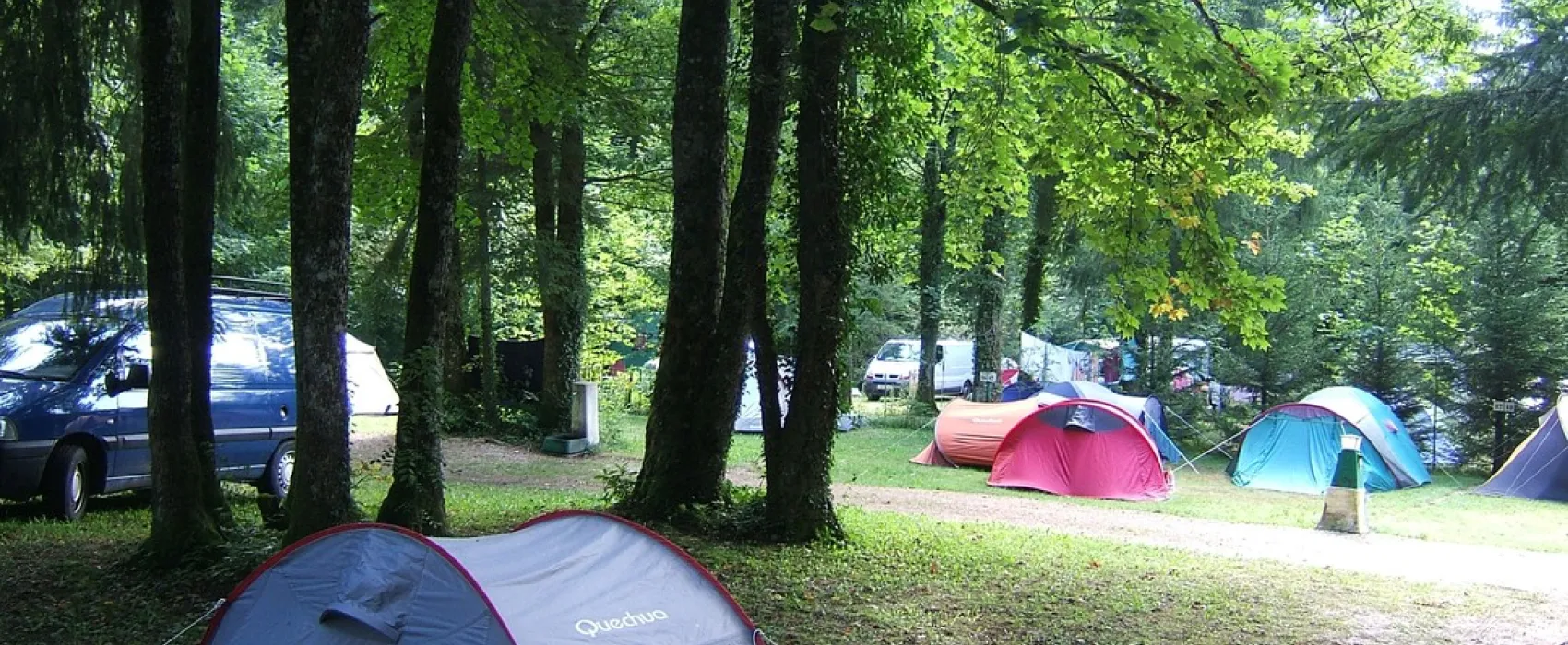 Camping de la Forêt