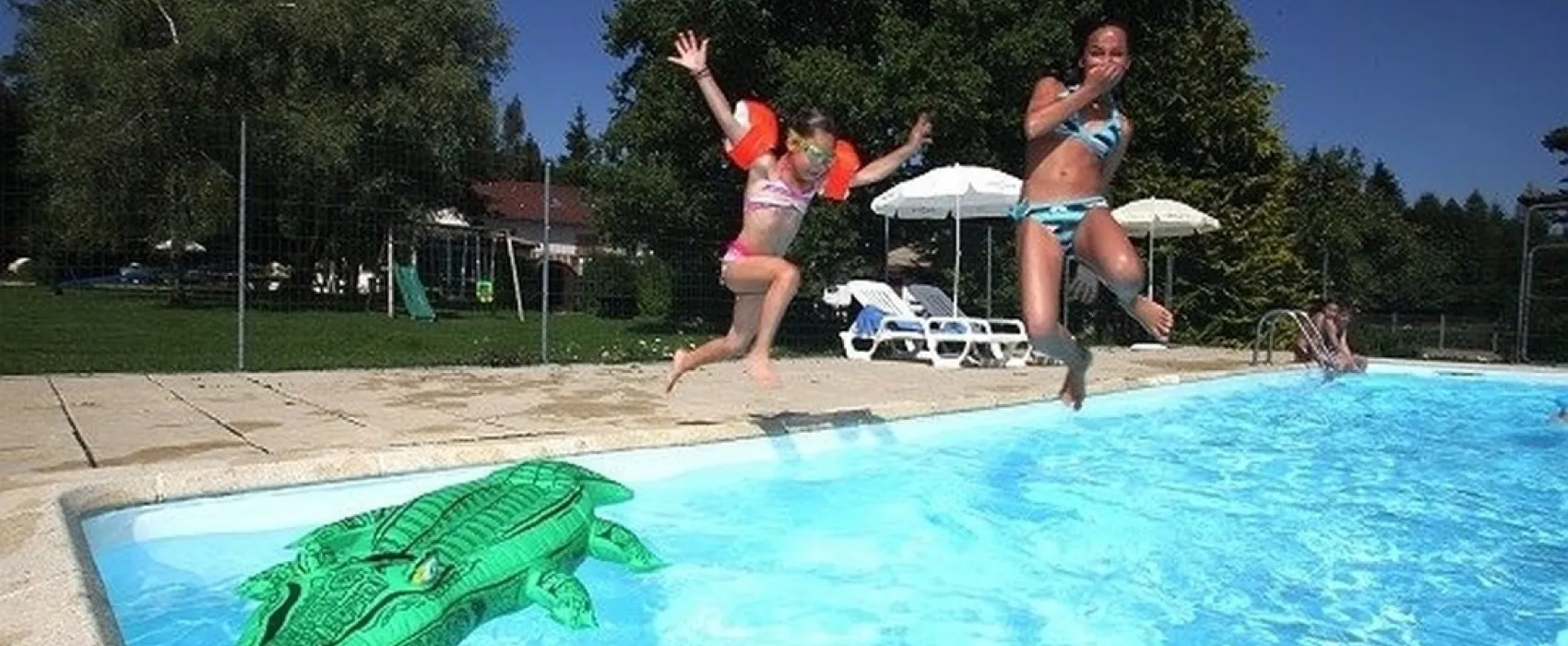 Camping de la Forêt