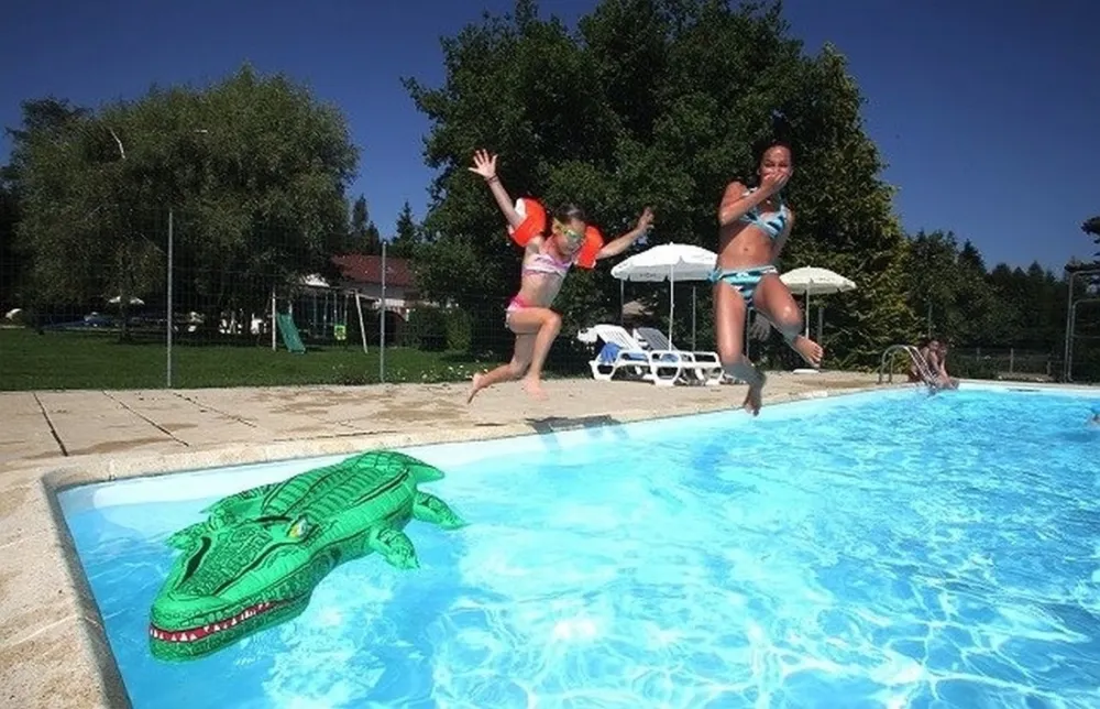 Camping de la Forêt