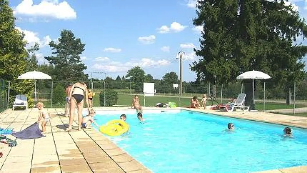 Camping de la Forêt