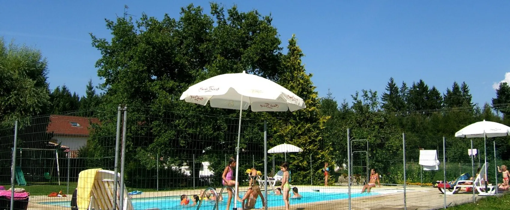 Camping de la Forêt