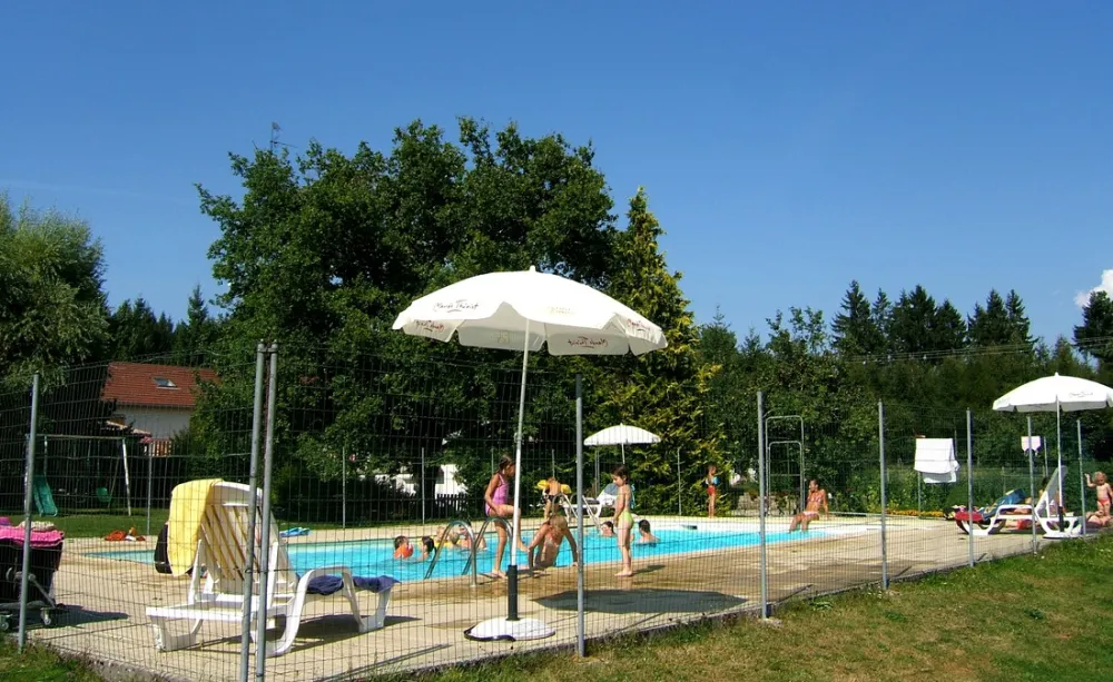 Camping de la Forêt