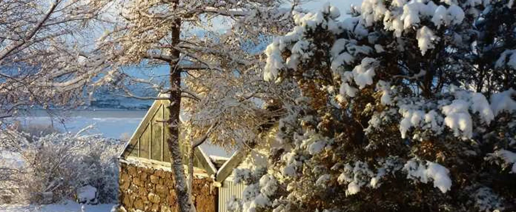 Badrallach Campsite, Bothy and Holiday Cottage
