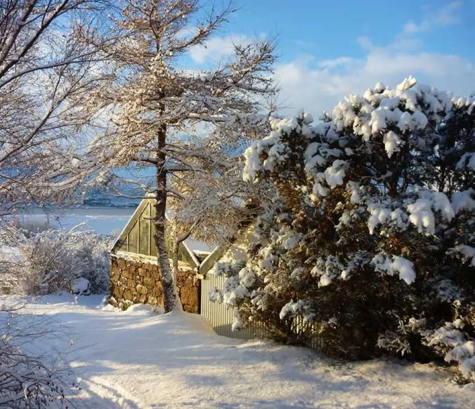 Badrallach Campsite, Bothy and Holiday Cottage