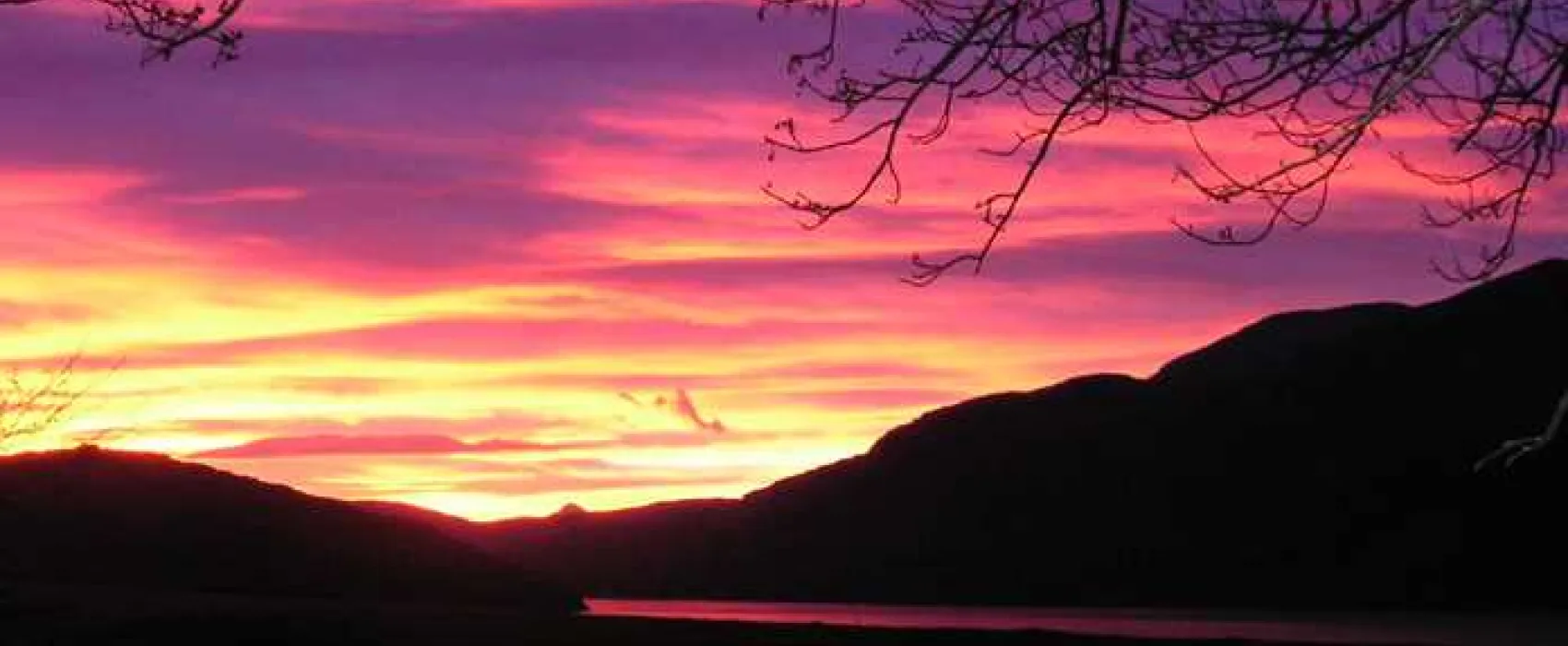 Badrallach Campsite, Bothy and Holiday Cottage