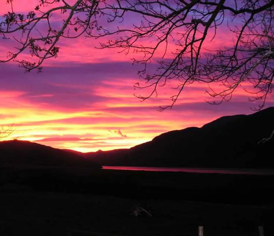 Badrallach Campsite, Bothy and Holiday Cottage