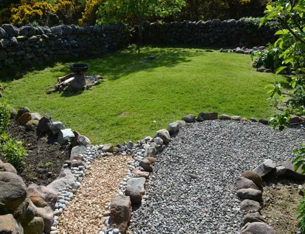 Badrallach Campsite, Bothy and Holiday Cottage