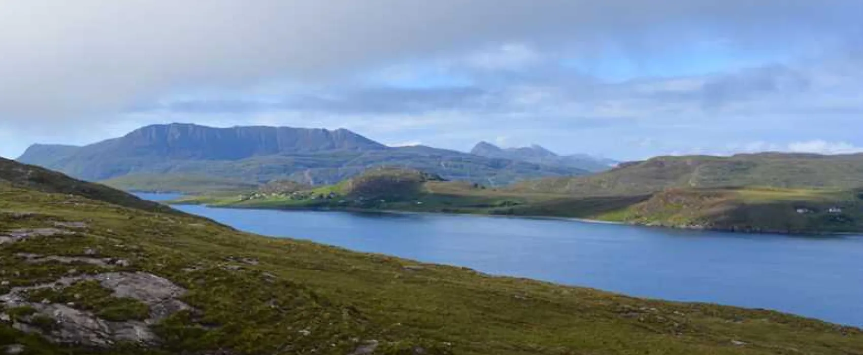 Badrallach Campsite, Bothy and Holiday Cottage