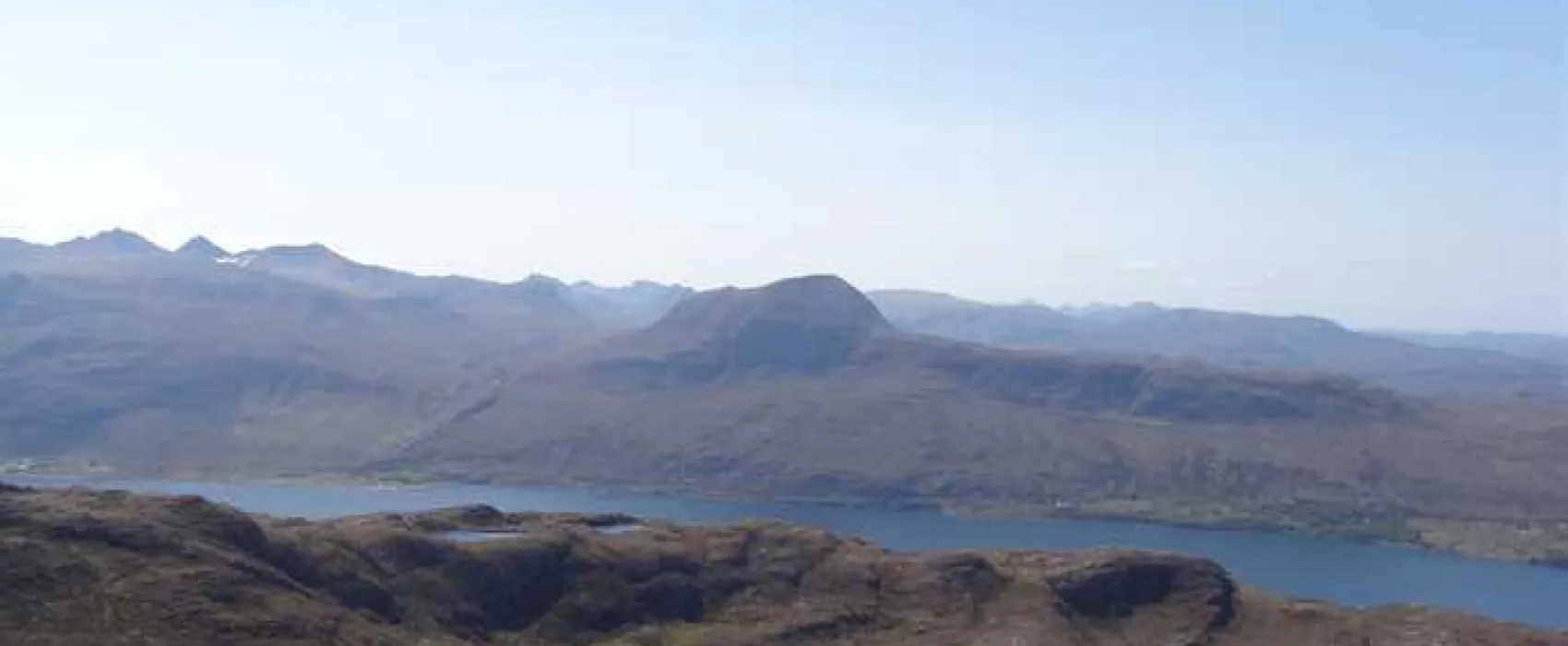 Badrallach Campsite, Bothy and Holiday Cottage