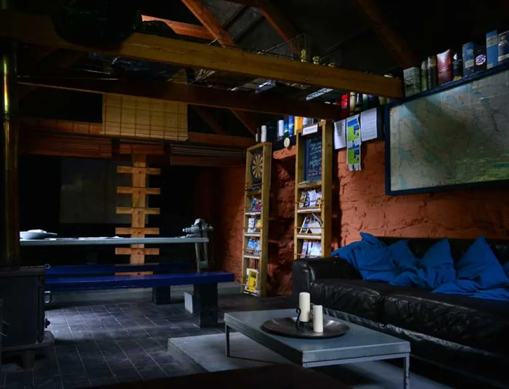 Badrallach Campsite, Bothy and Holiday Cottage