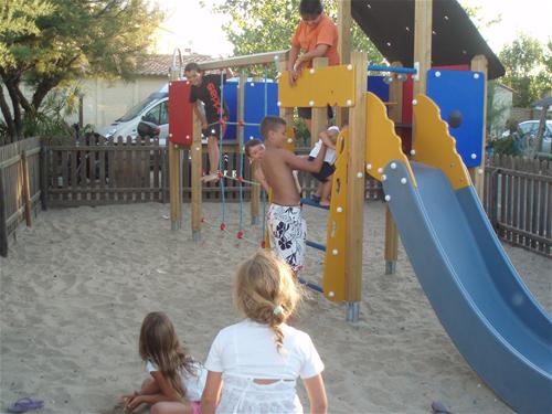 Camping Le Paradou photo 5