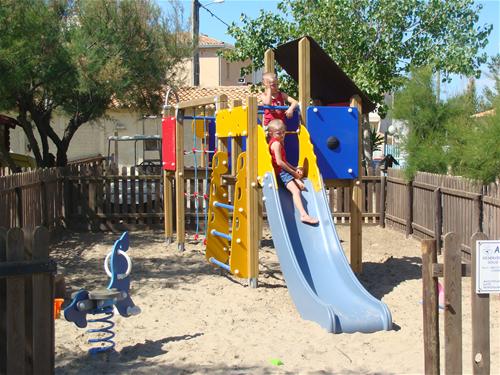 Camping Le Paradou - Photo 2