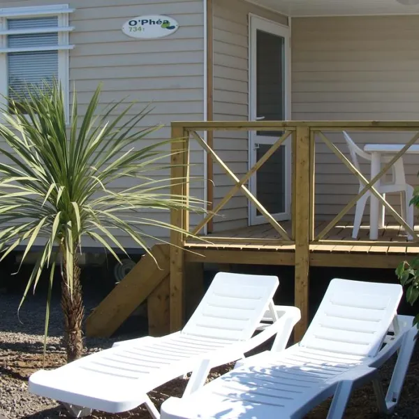 Camping Le Paradou