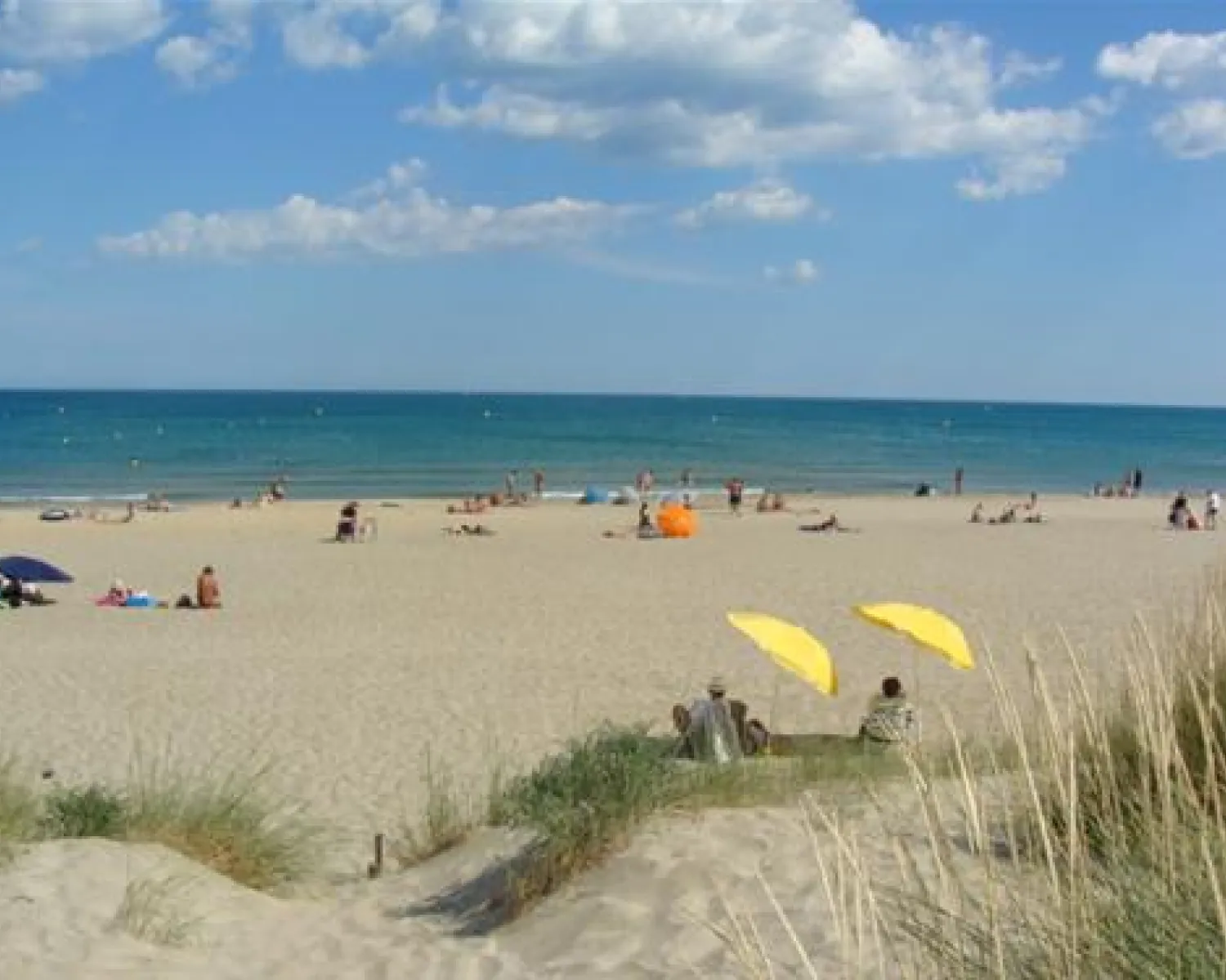 Camping Le Paradou in Frankreich - Spottocamp - Spottocamp