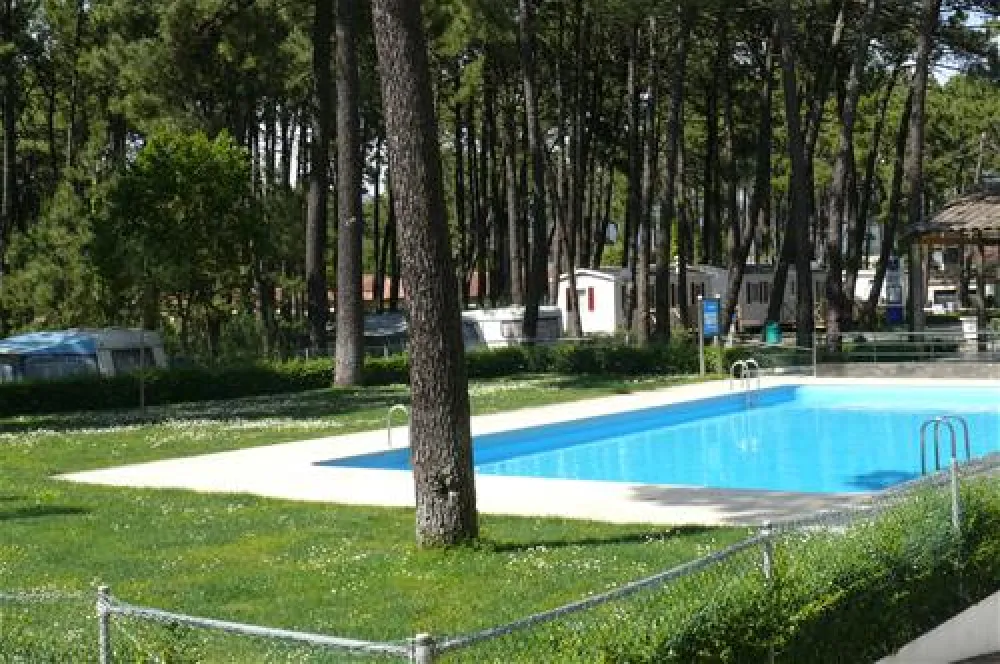 Parque de Campismo Orbitur Viana do Castelo