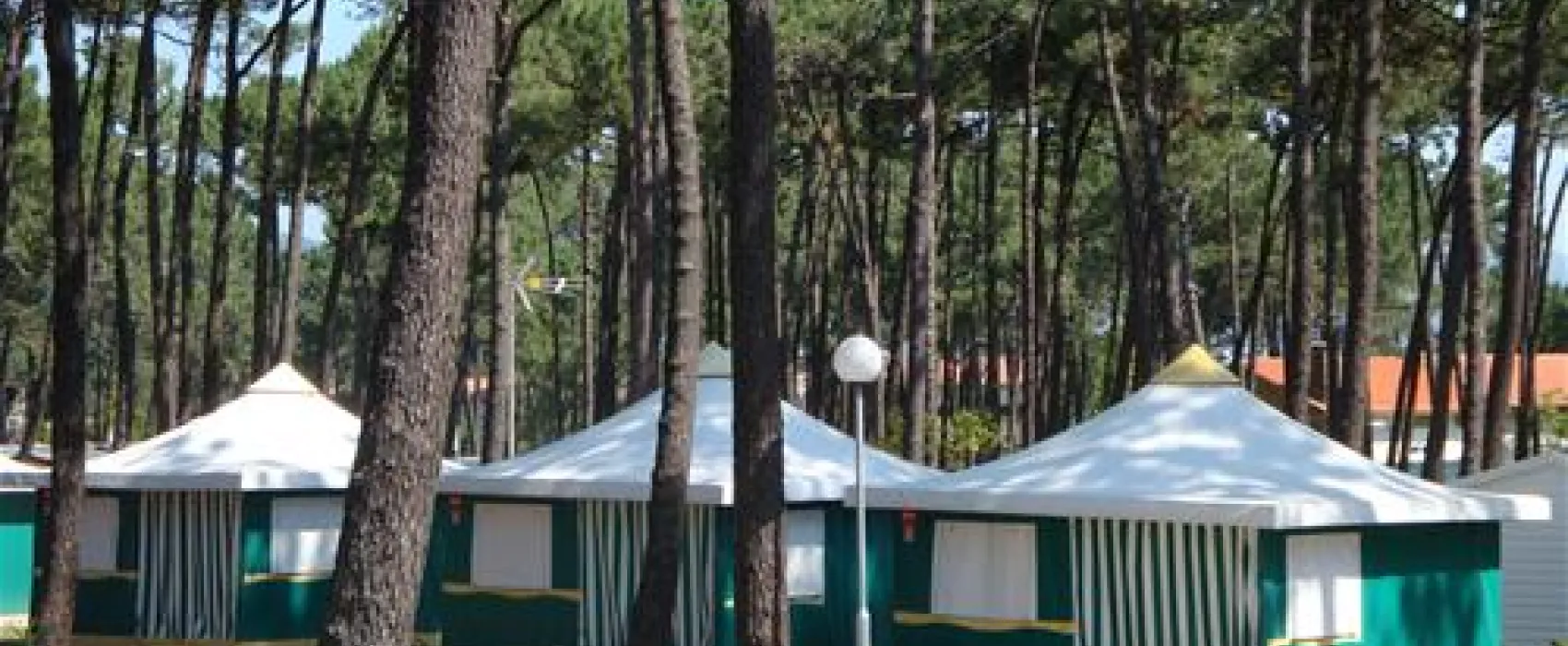 Parque de Campismo Orbitur Viana do Castelo