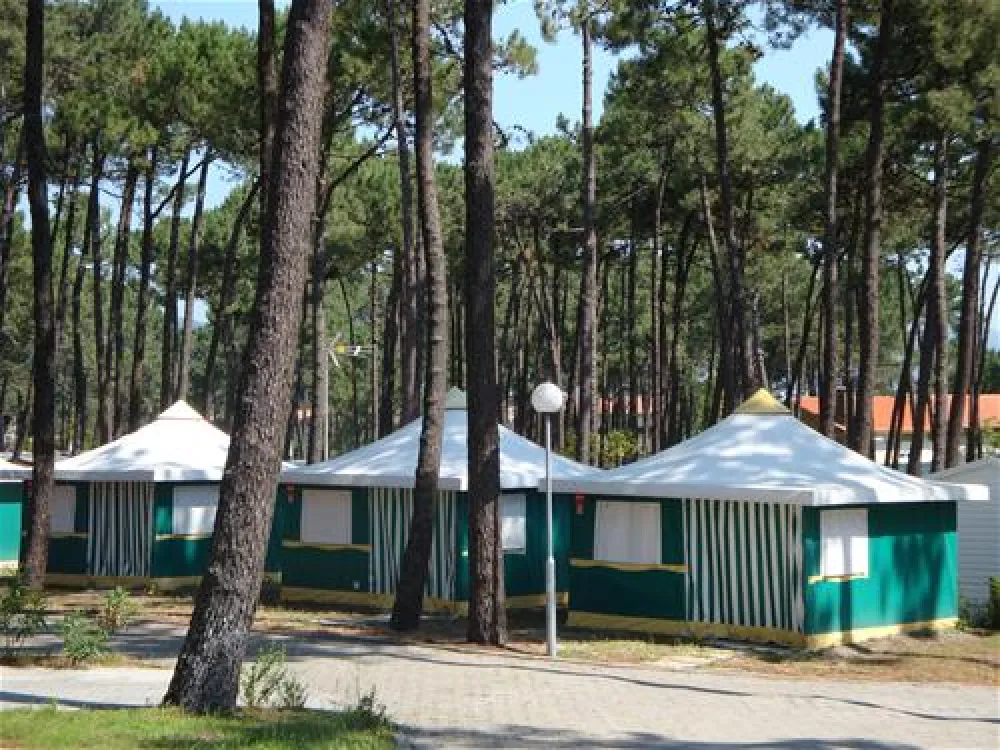 Parque de Campismo Orbitur Viana do Castelo