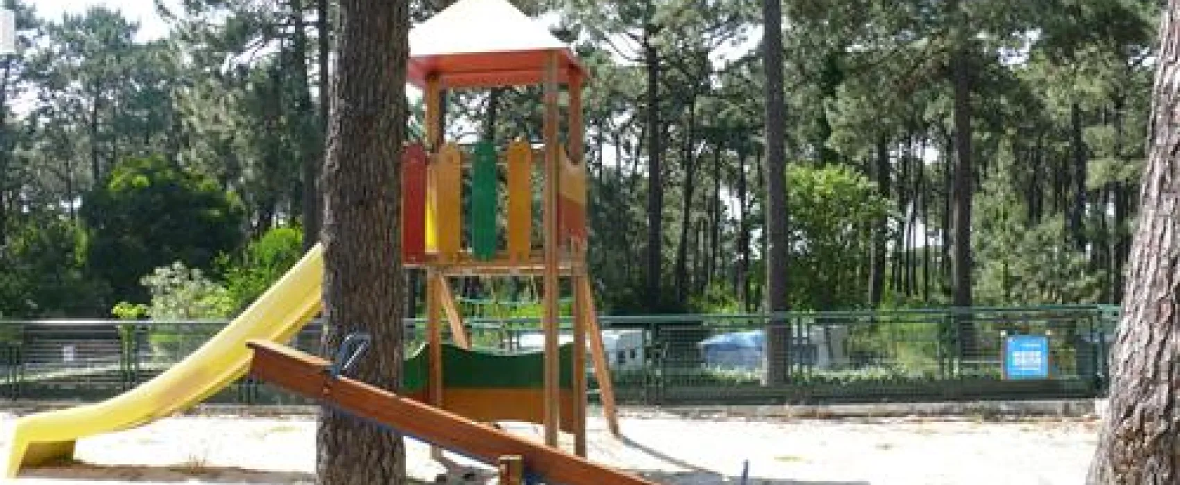 Parque de Campismo Orbitur Viana do Castelo