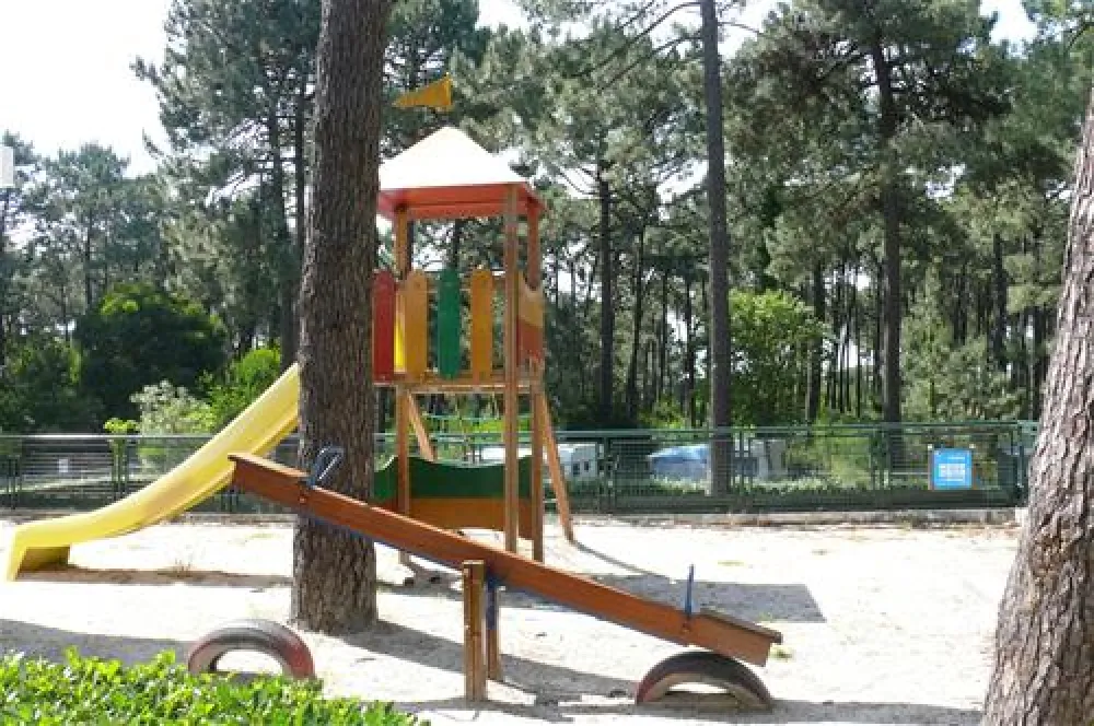 Parque de Campismo Orbitur Viana do Castelo