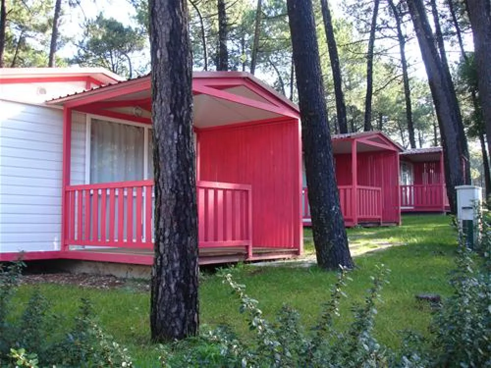 Parque de Campismo Orbitur Viana do Castelo