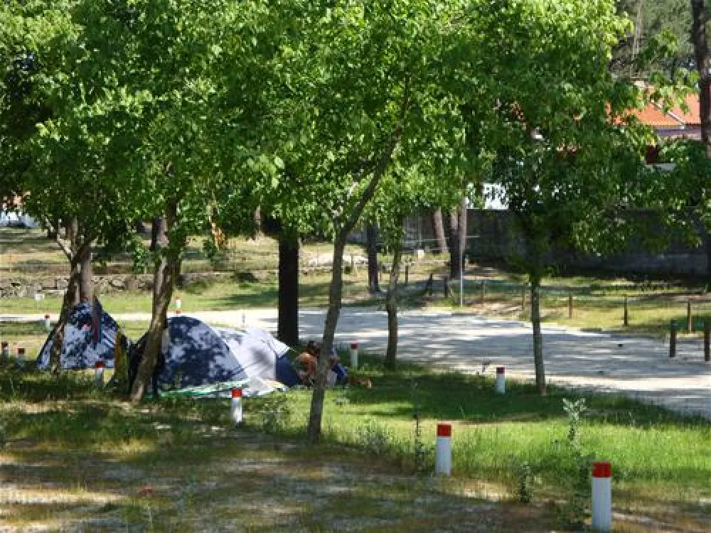 Parque de Campismo Orbitur Viana do Castelo