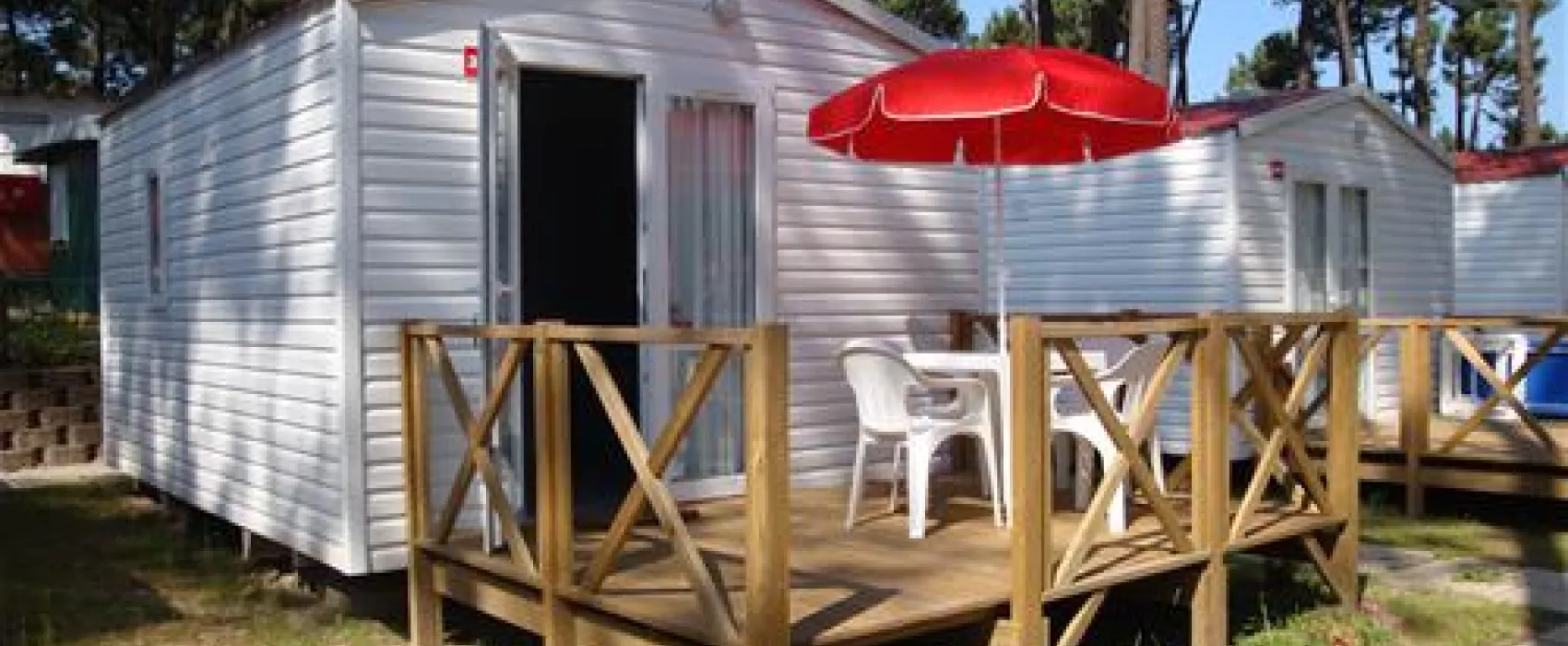 Parque de Campismo Orbitur Viana do Castelo