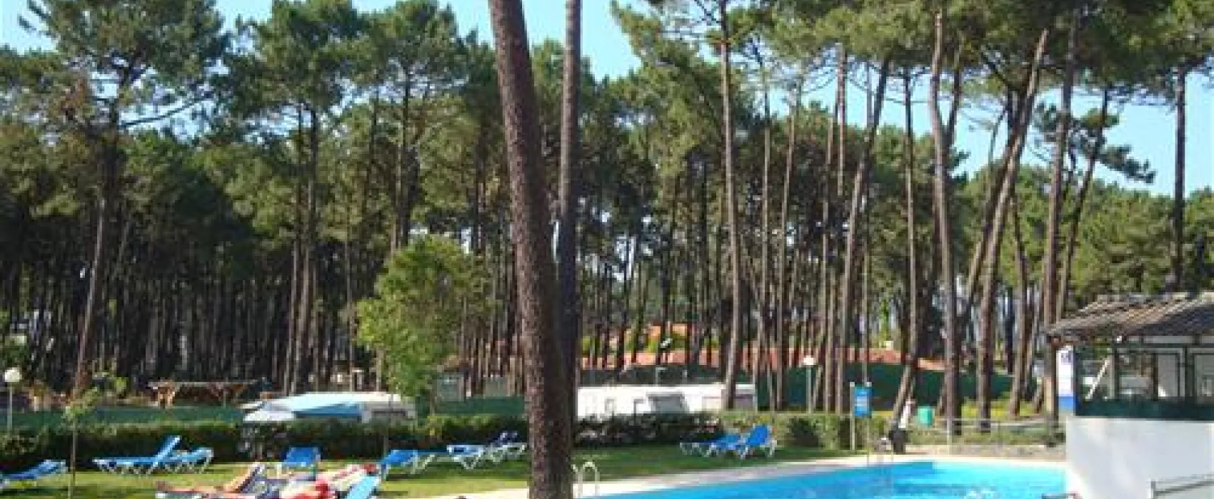 Parque de Campismo Orbitur Viana do Castelo