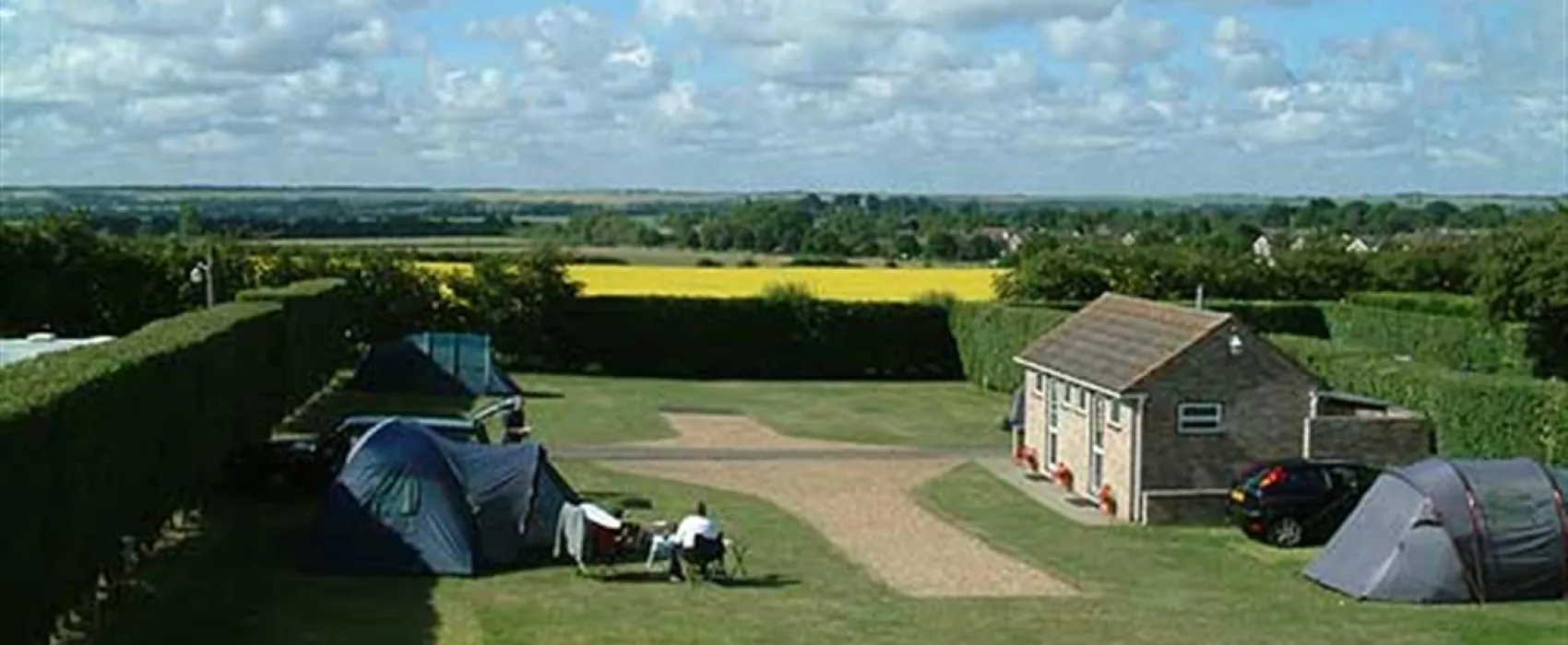 Highfield Farm Touring Park